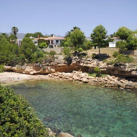 Apartamento En La Playa Calafat Exterior photo