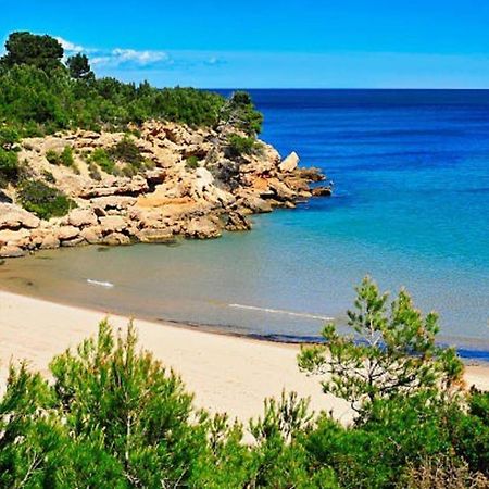 Apartamento En La Playa Calafat Exterior photo
