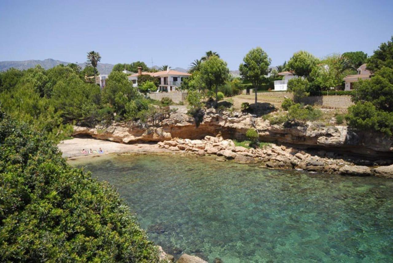 Apartamento En La Playa Calafat Exterior photo